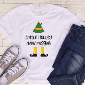 Cotton Headed Ninny Muggins T-Shirt